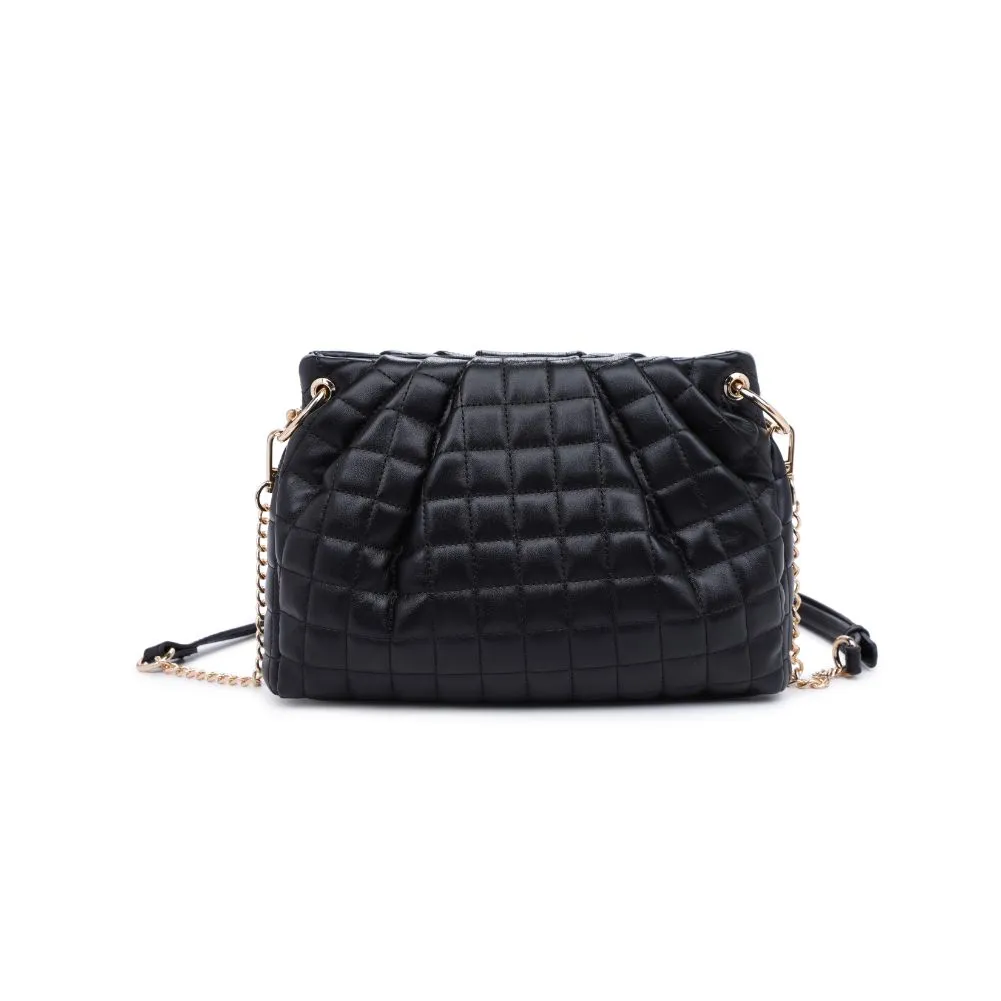 Julien - Quilted Crossbody