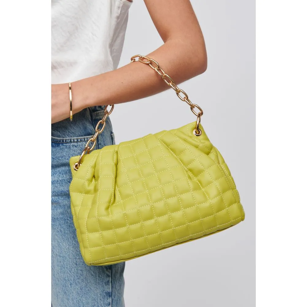 Julien - Quilted Crossbody