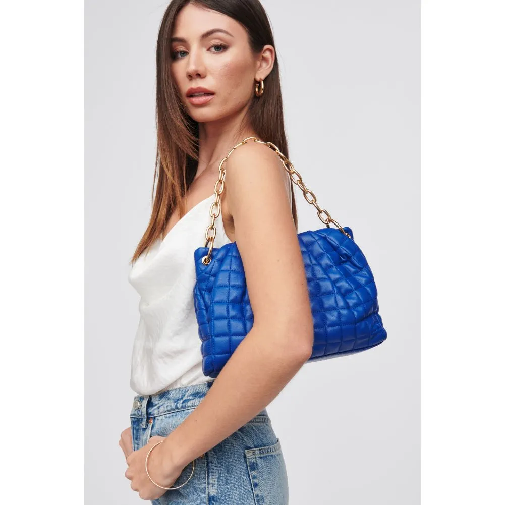 Julien - Quilted Crossbody