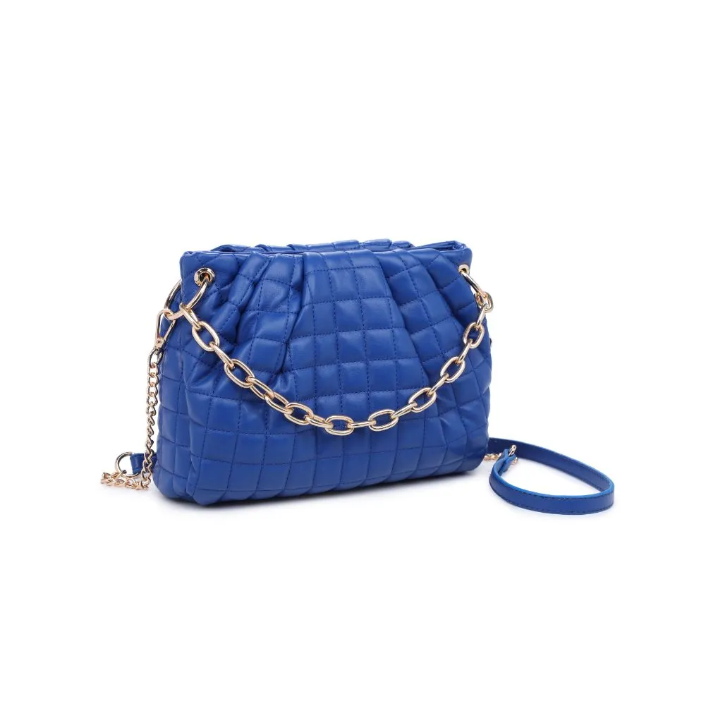 Julien - Quilted Crossbody