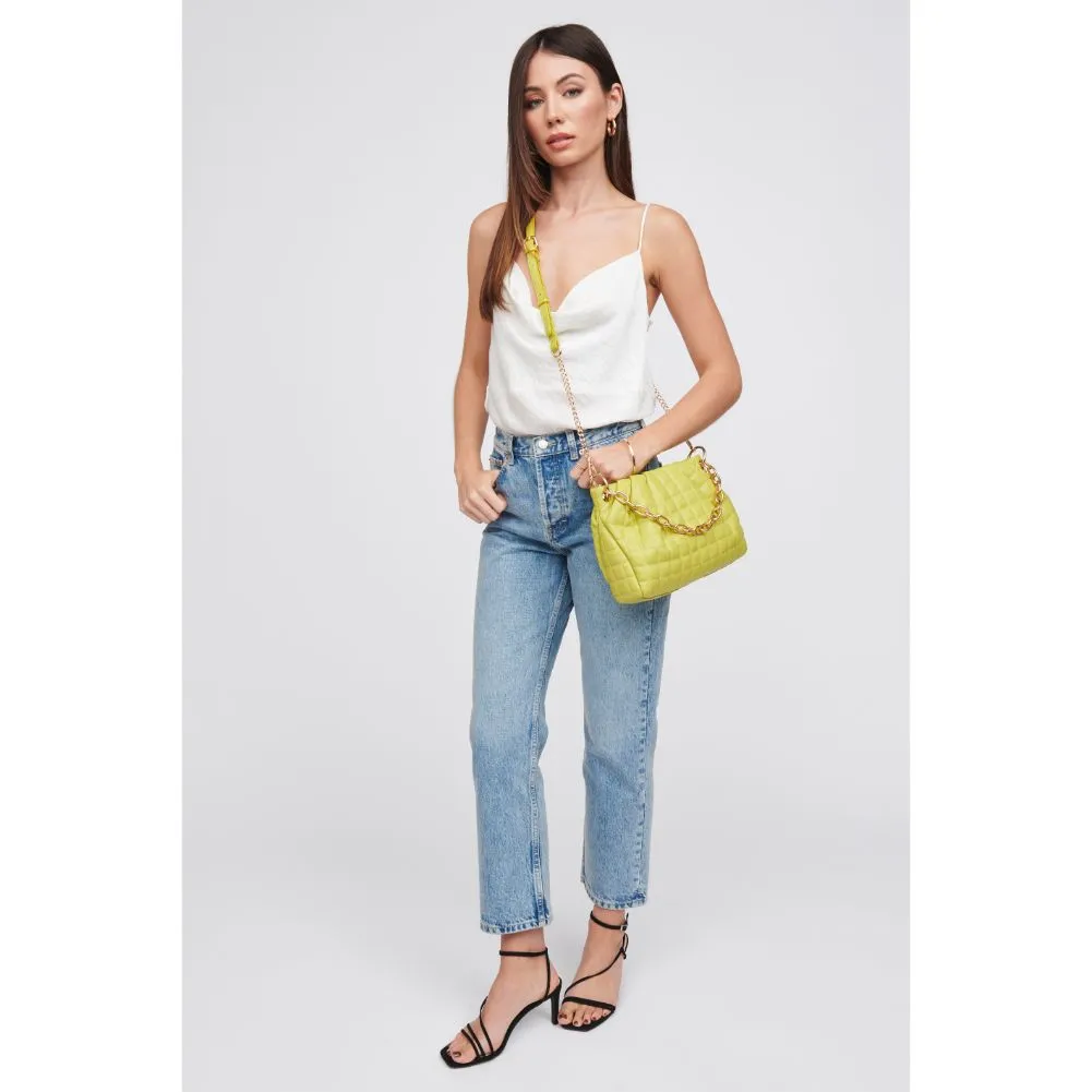 Julien - Quilted Crossbody