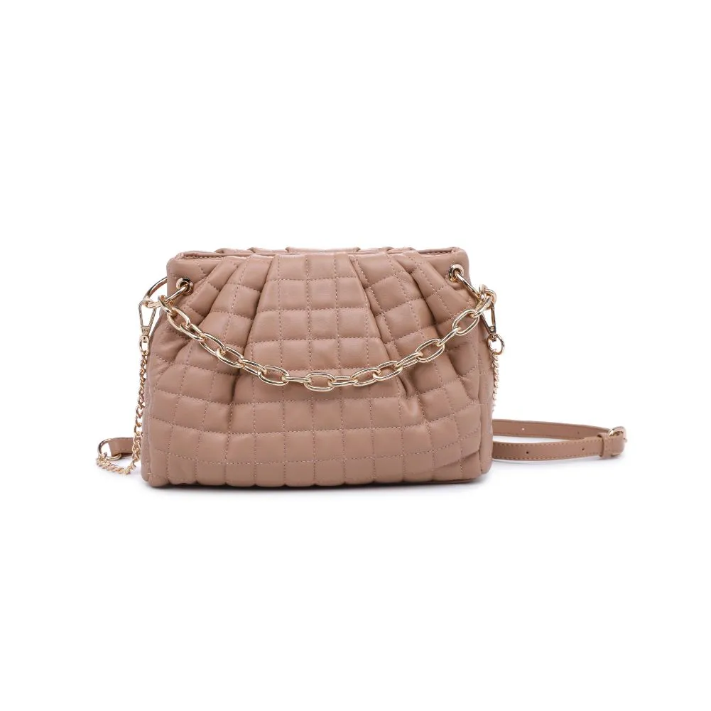 Julien - Quilted Crossbody