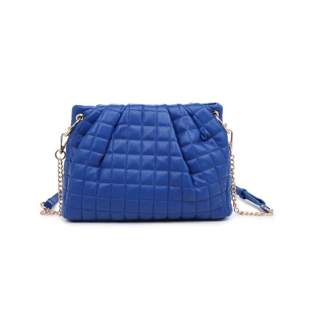 Julien - Quilted Crossbody