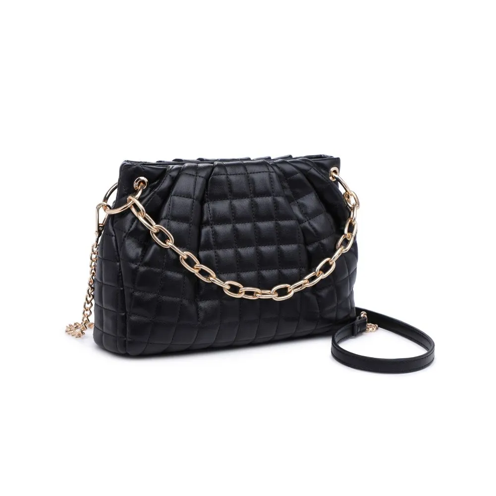 Julien - Quilted Crossbody