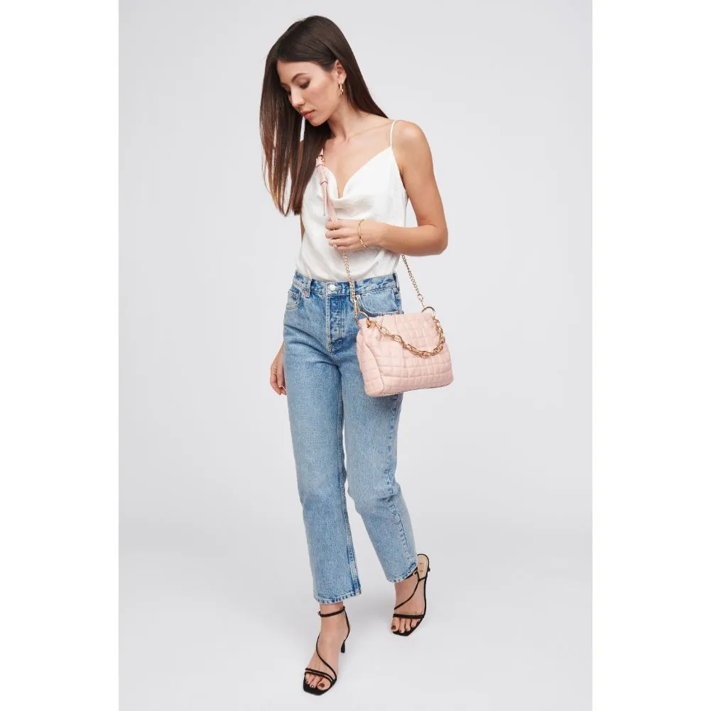 Julien - Quilted Crossbody