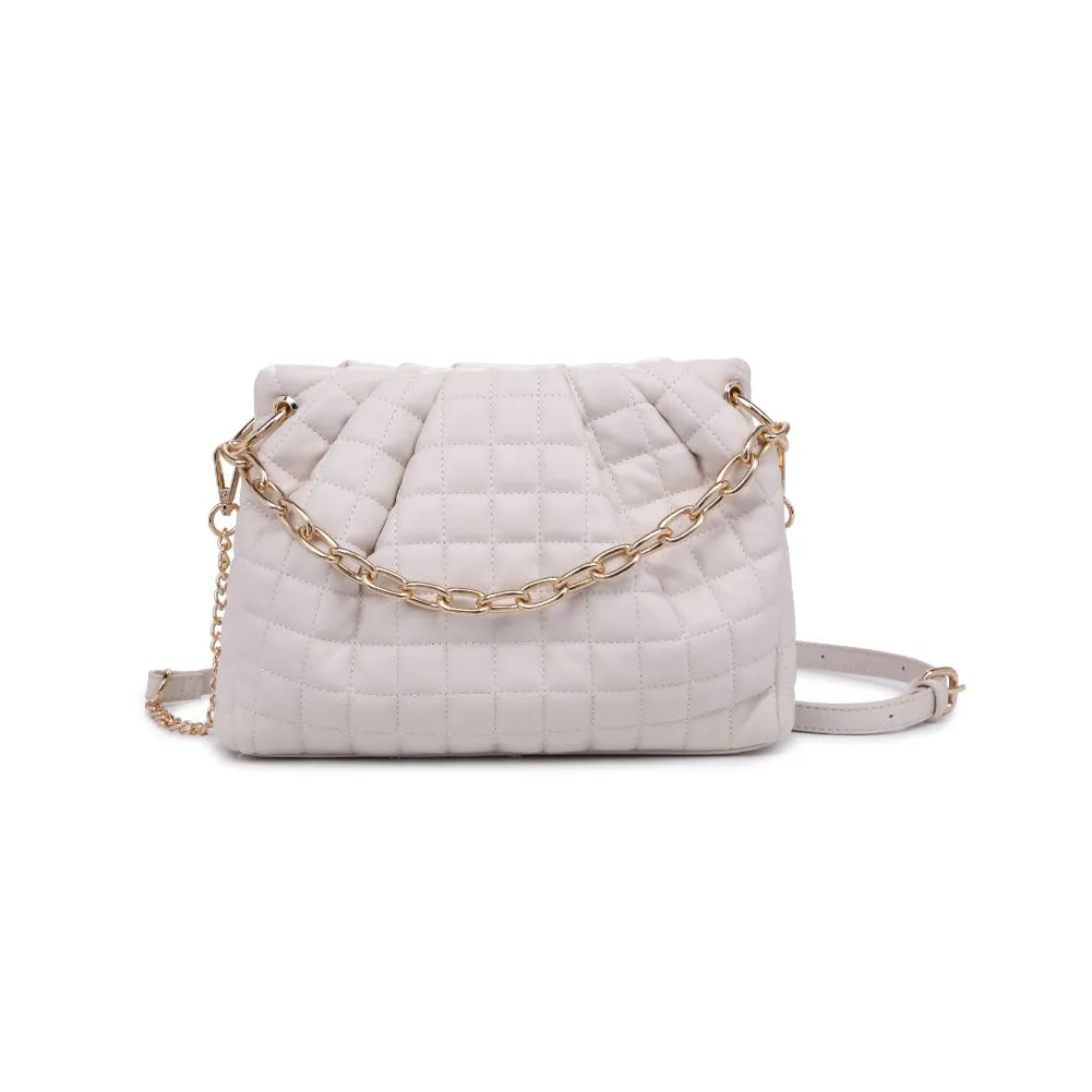 Julien - Quilted Crossbody