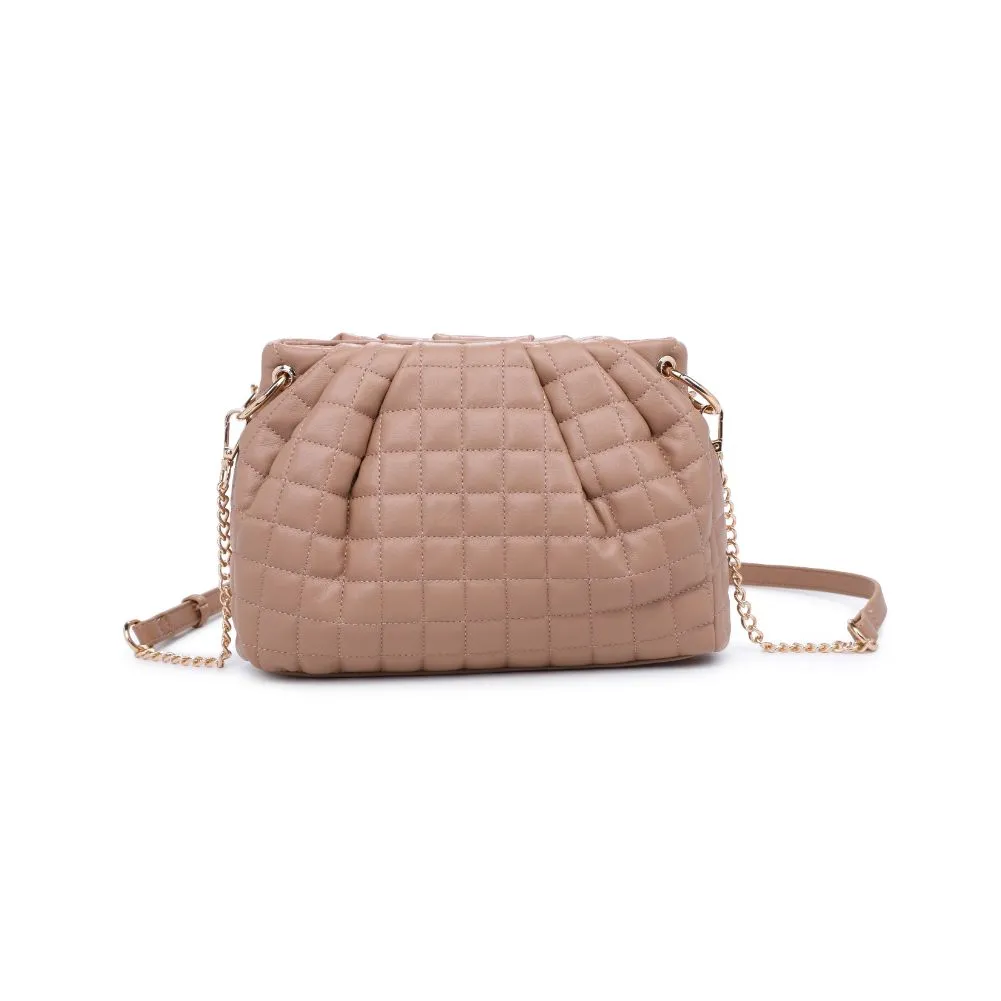 Julien - Quilted Crossbody