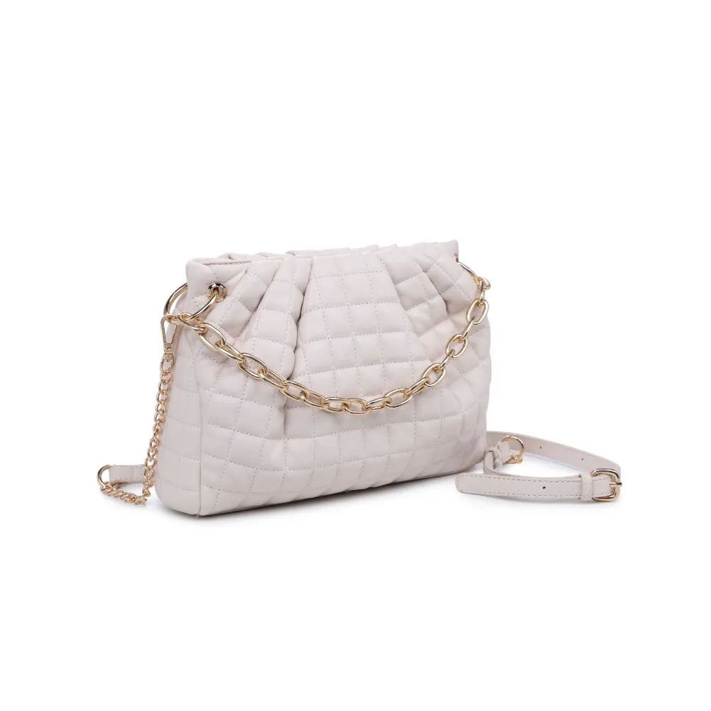 Julien - Quilted Crossbody