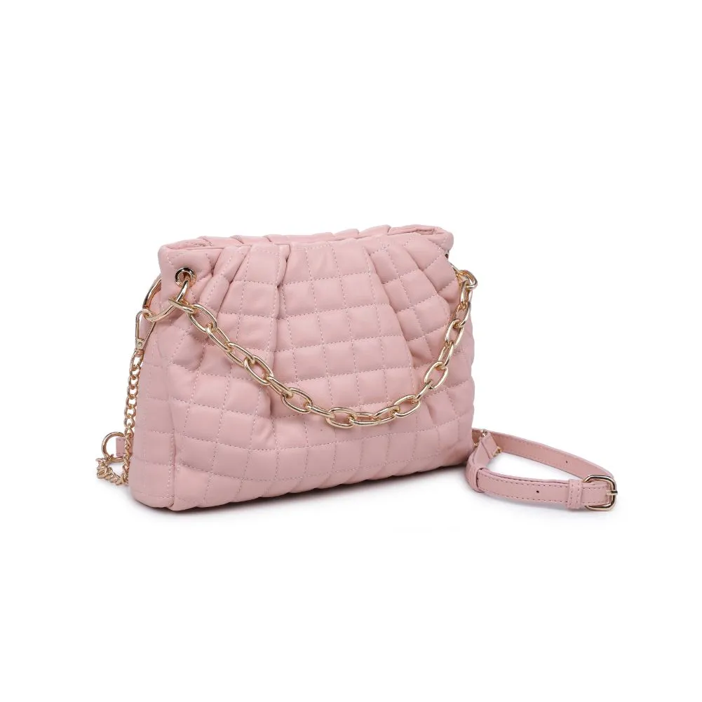 Julien - Quilted Crossbody