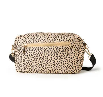 Kedzie Gemini Crossbody Bag (Only Grey Left!)
