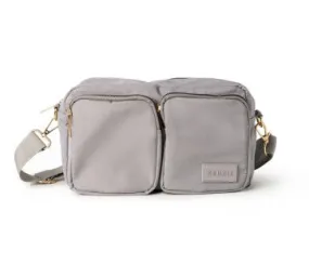 Kedzie Gemini Crossbody Bag (Only Grey Left!)