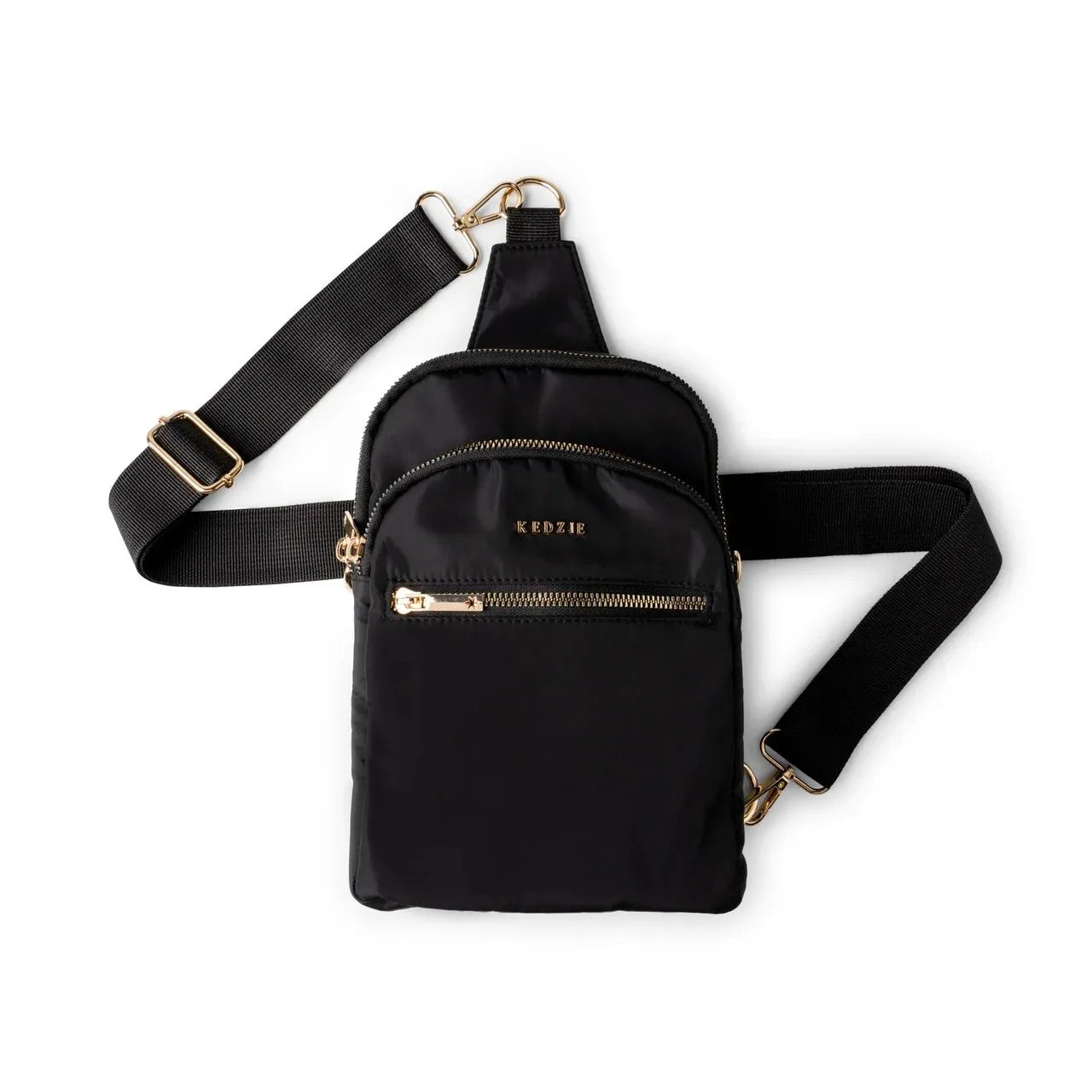 Kedzie Roundtip Convertible Sling Bag