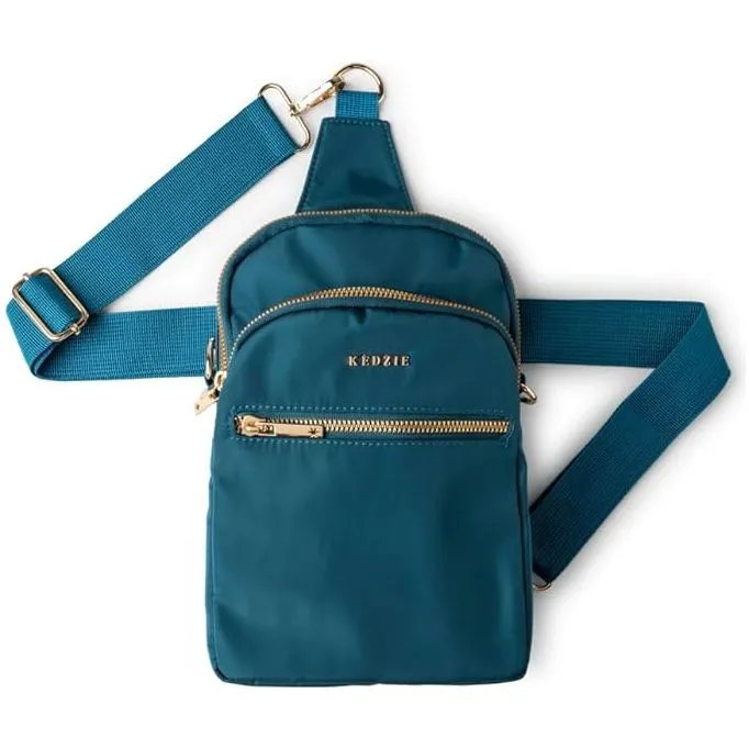 Kedzie Roundtip Convertible Sling Bag