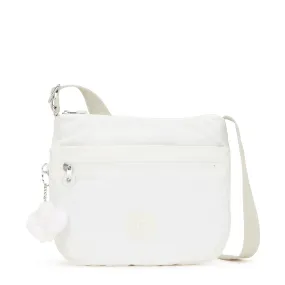 Kipling Arto Pure Alabaster Medium Crossbody Bag C219911-6KH