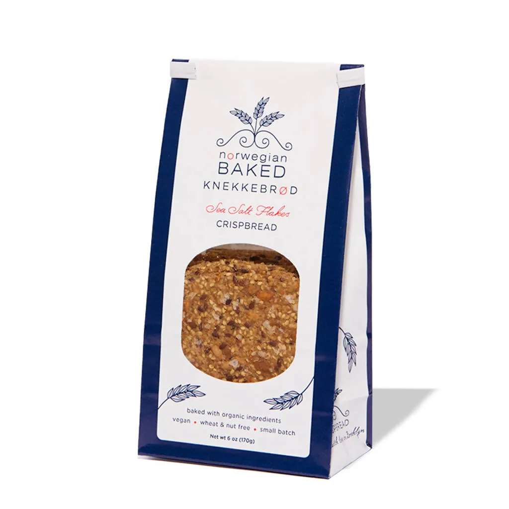 Knekkebrød Crispbread Variety Pack (Pack)