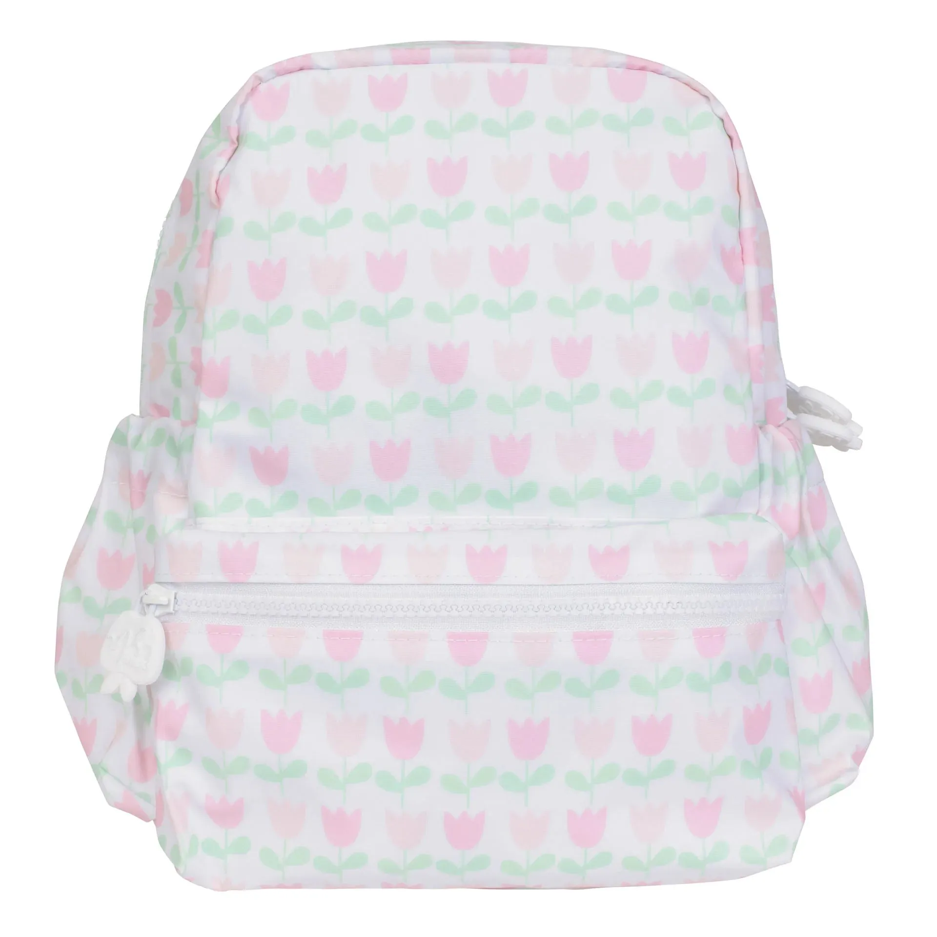 Large Backpack, Tulips