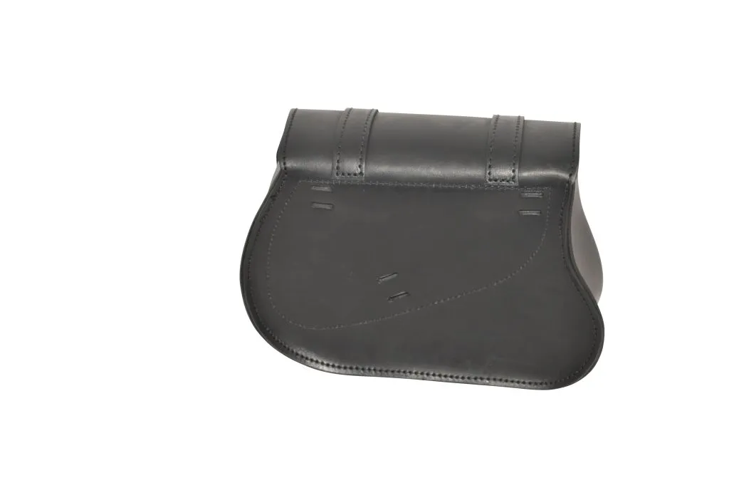 Ledrie HLZAD2-2007 Swingarm Bag Black Harley-Davidson V-ROD