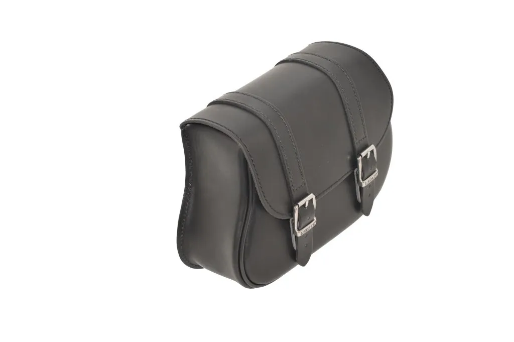 Ledrie HLZAD2-2007 Swingarm Bag Black Harley-Davidson V-ROD