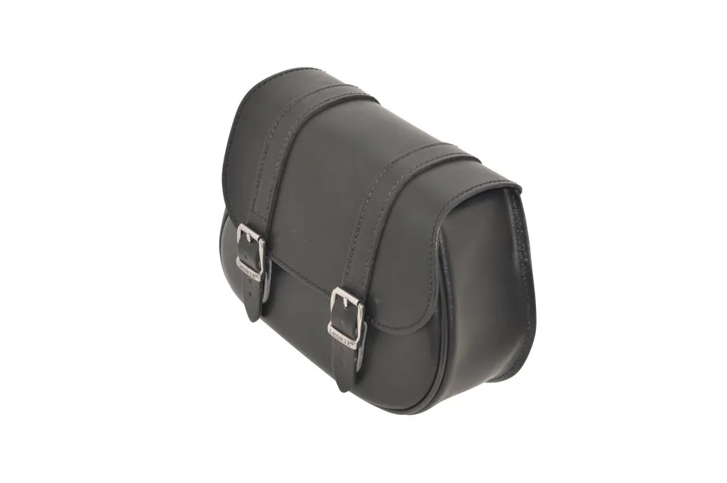 Ledrie HLZAD2-2007 Swingarm Bag Black Harley-Davidson V-ROD