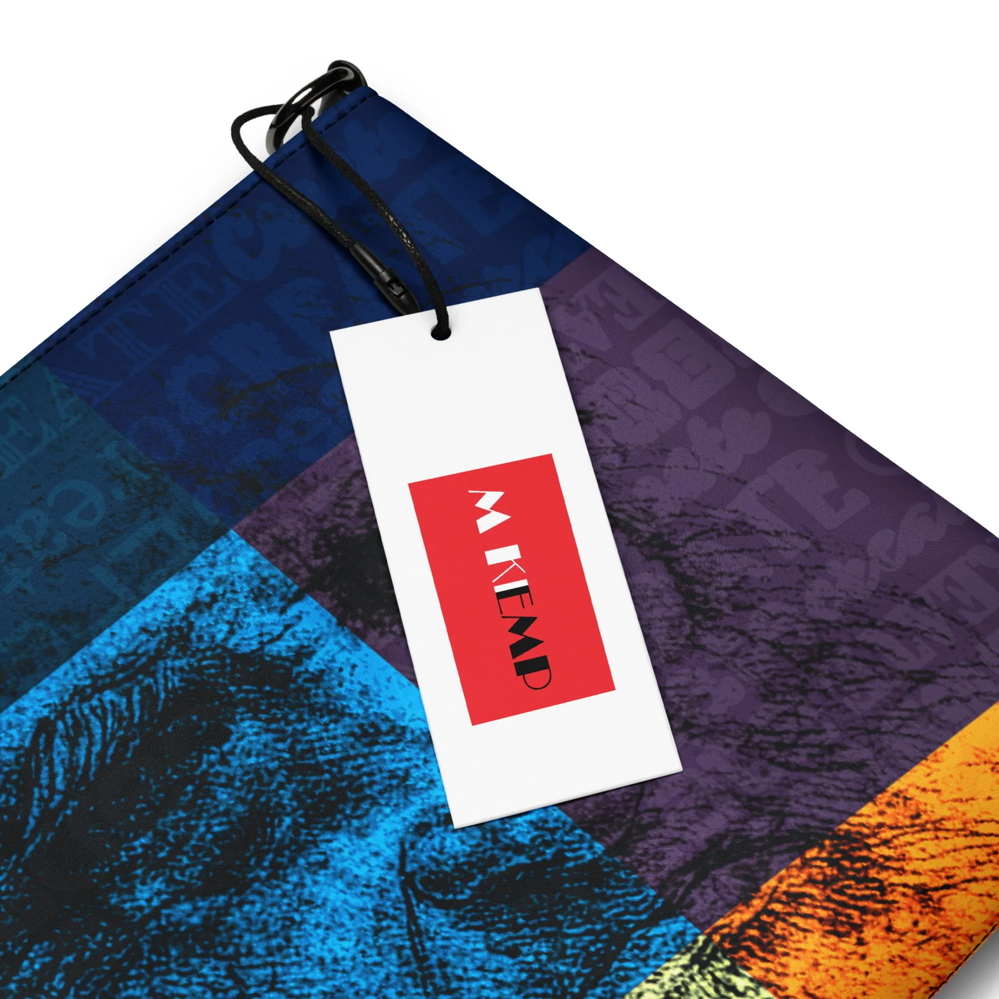Leonardo Da Vinci Modern Self-Portrait Crossbody bag