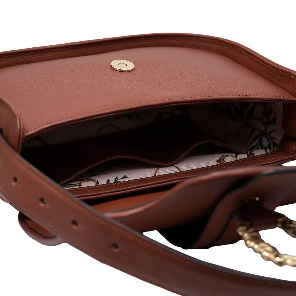 Lia Luxe Crossbody