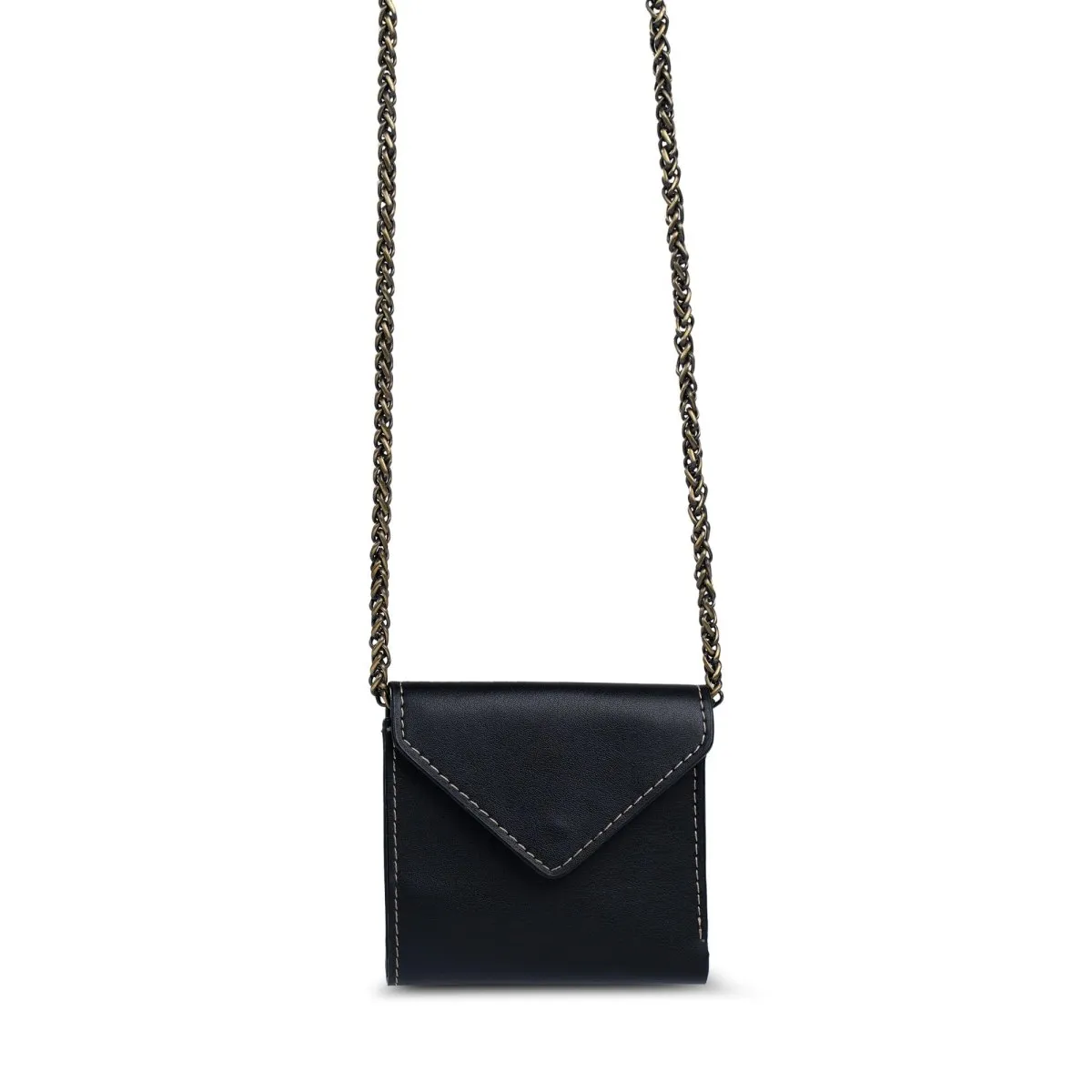 Lifafa- Sling Vegan Cactus Leather Wallet