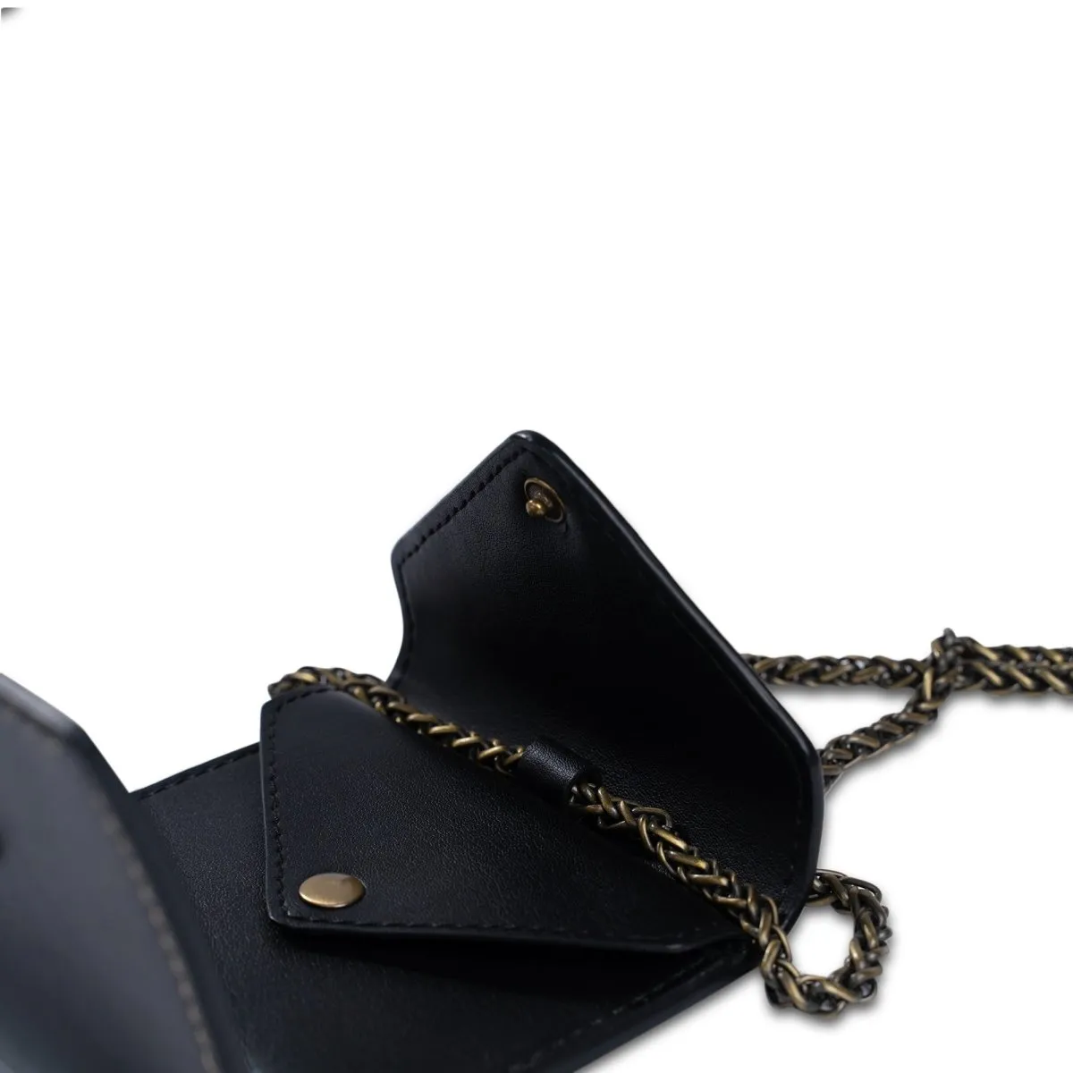 Lifafa- Sling Vegan Cactus Leather Wallet