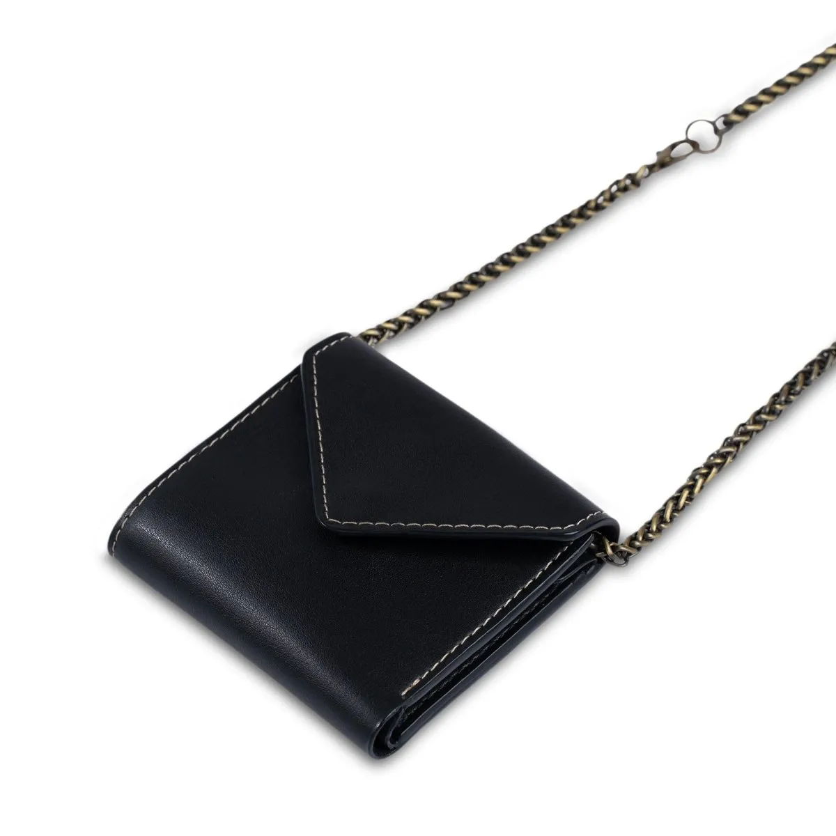 Lifafa- Sling Vegan Cactus Leather Wallet