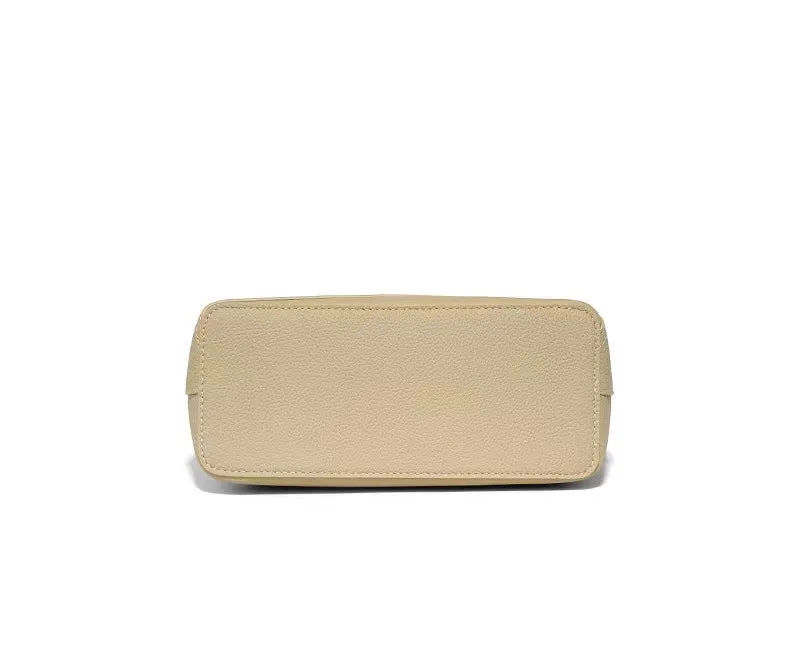 Lucia Dos Shoulder/Crossbody Bag - White