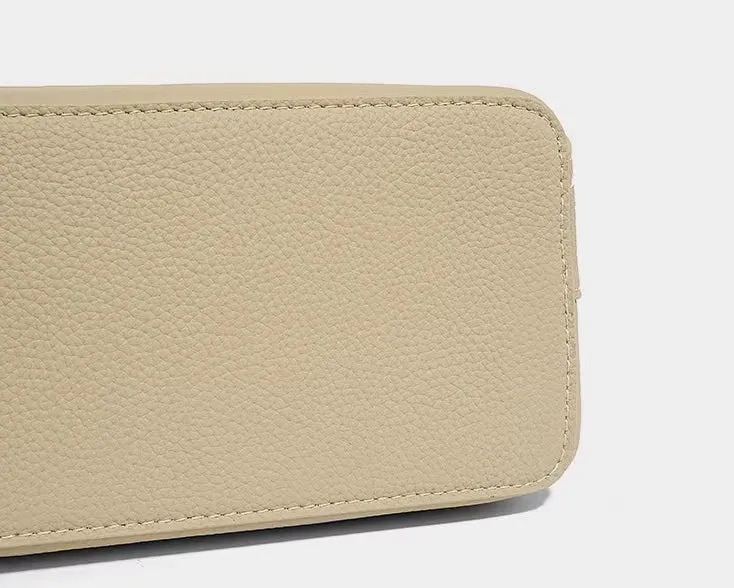 Lucia Dos Shoulder/Crossbody Bag - White
