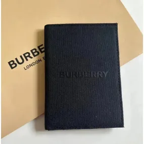 Luxury British Passport Case Wallet