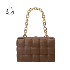 Melie Bianco Anya Recycled Vegan Crossbody Bag
