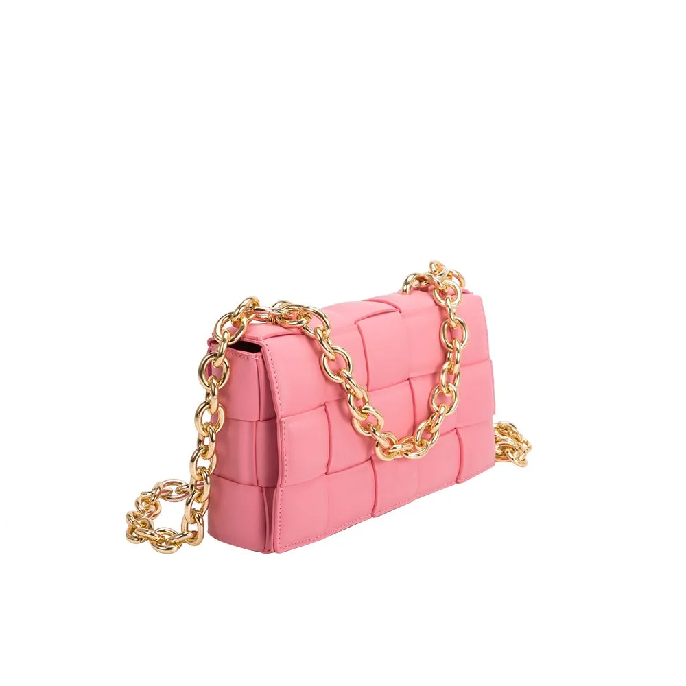 Melie Bianco Anya Recycled Vegan Crossbody Bag