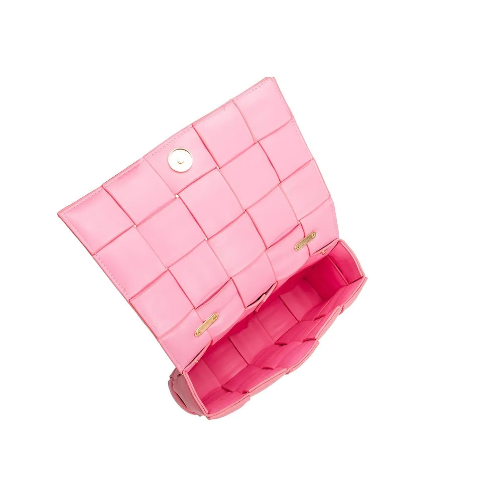 Melie Bianco Anya Recycled Vegan Crossbody Bag