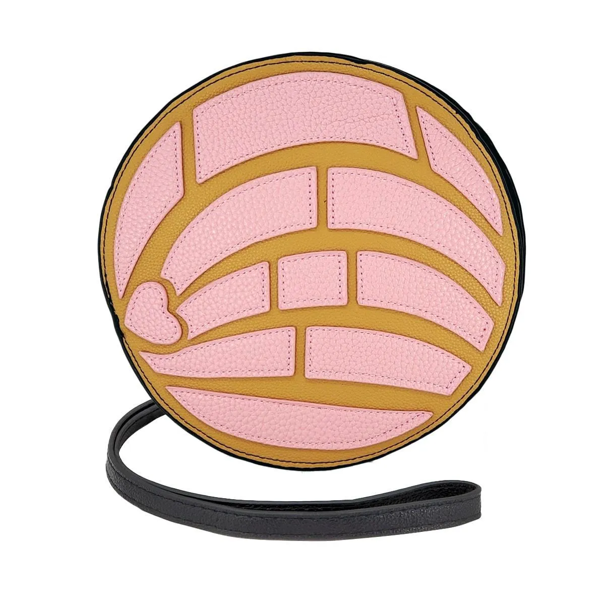 Mexican Concha Crossbody Bag