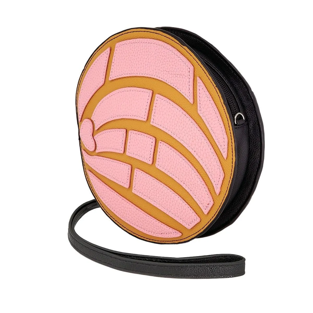 Mexican Concha Crossbody Bag
