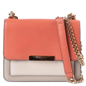 Michael Kors Jade Tri-Color Crossbody Bag