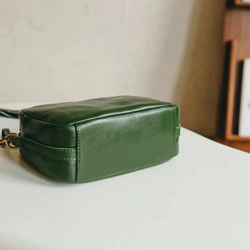 Minimalist Literary Retro Crossbody Bag For Women
