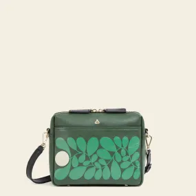 Minola Crossbody - Forest Sycamore