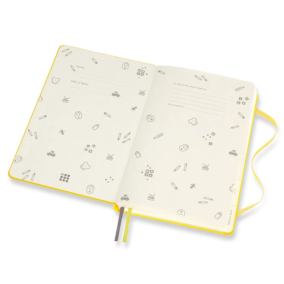 Moleskine Passion Journal Baby
