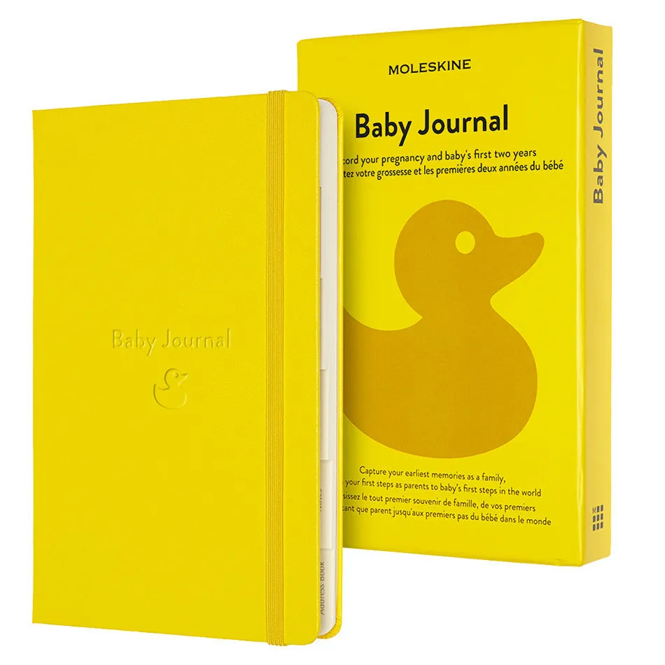 Moleskine Passion Journal Baby