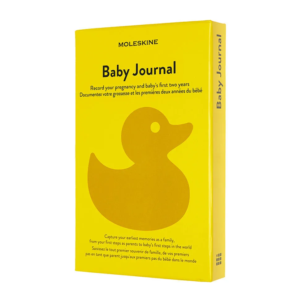 Moleskine Passion Journal Baby