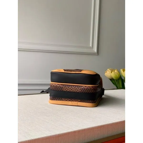 Monogram Patch Amazon Crossbody Bag 2020