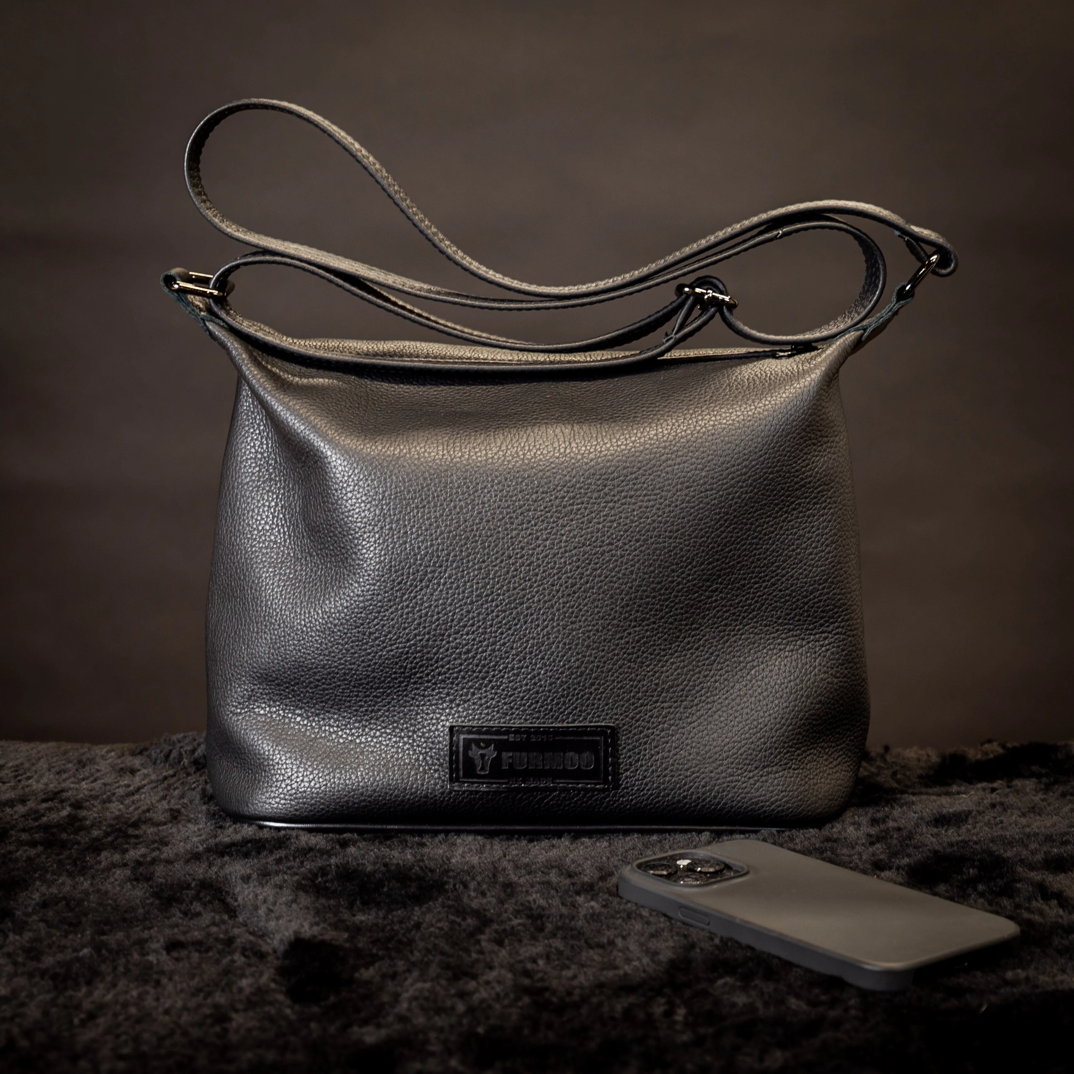 Ms Monroe Crossbody Bag