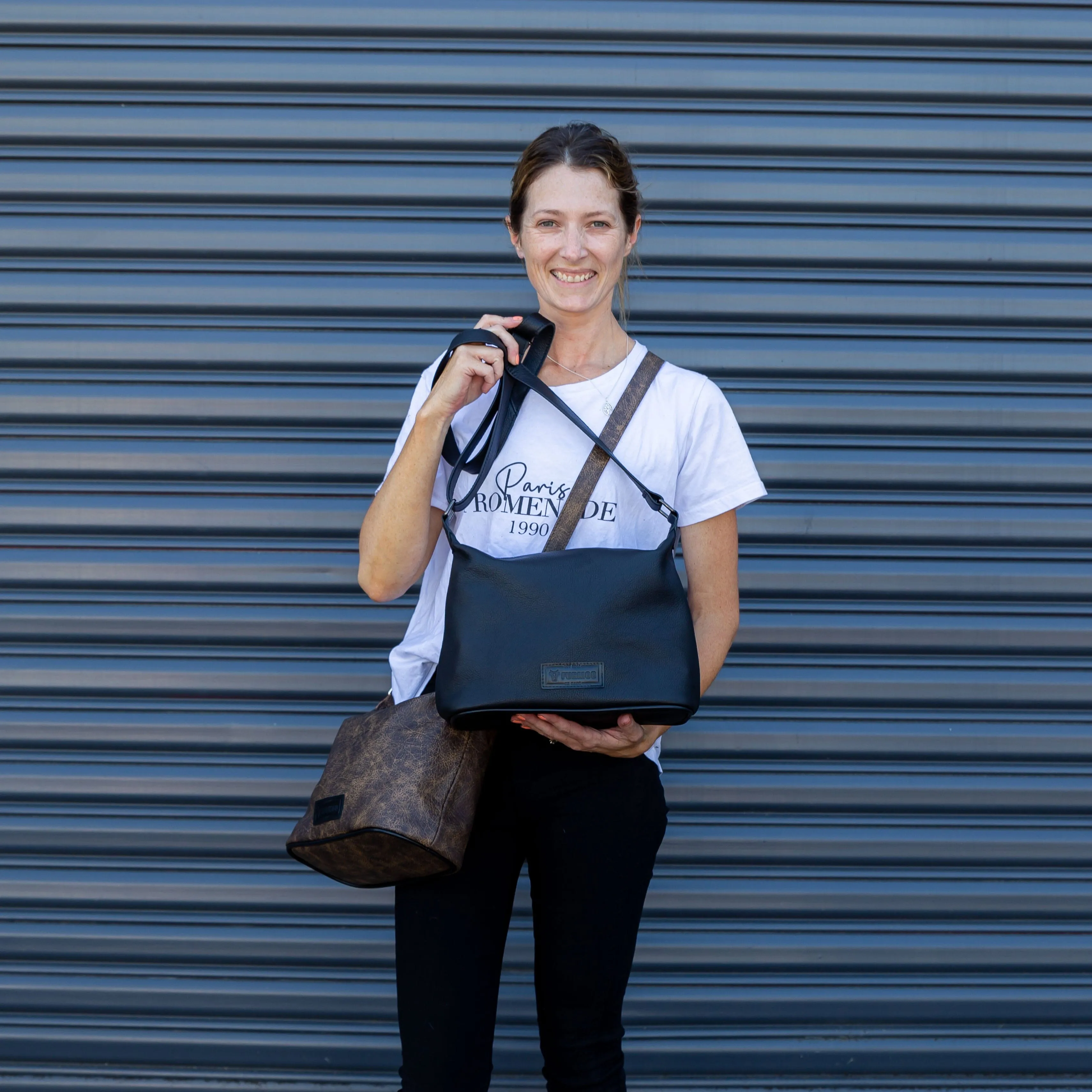 Ms Monroe Crossbody Bag