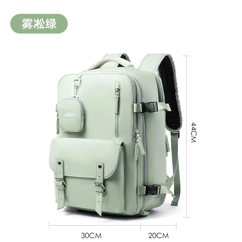 Multi-Functional Urban Travel Backpack