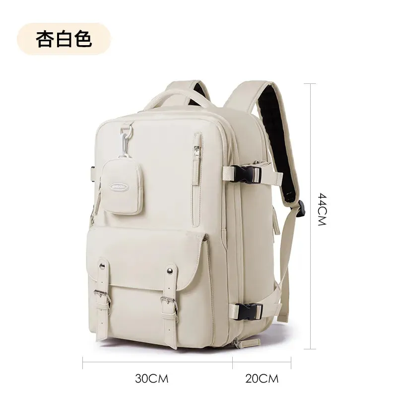 Multi-Functional Urban Travel Backpack