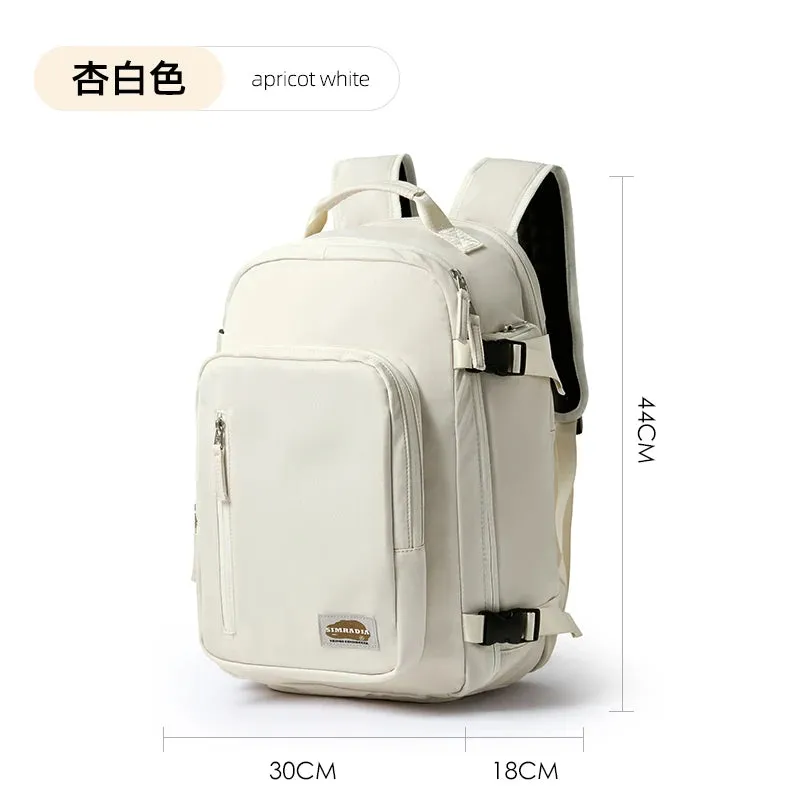 Multi-Functional Urban Travel Backpack