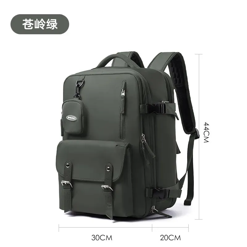 Multi-Functional Urban Travel Backpack