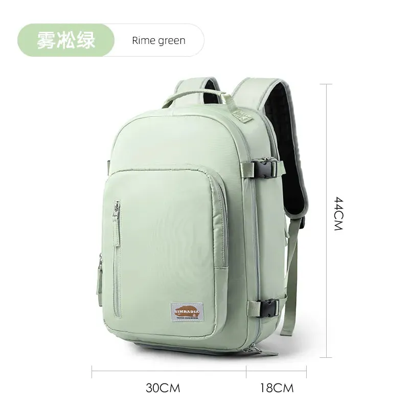 Multi-Functional Urban Travel Backpack
